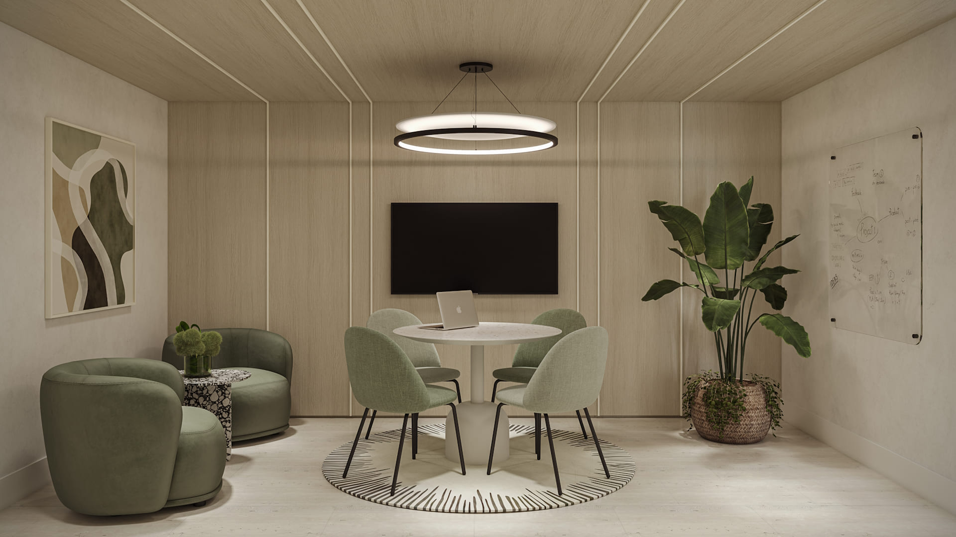 Botanic - Office