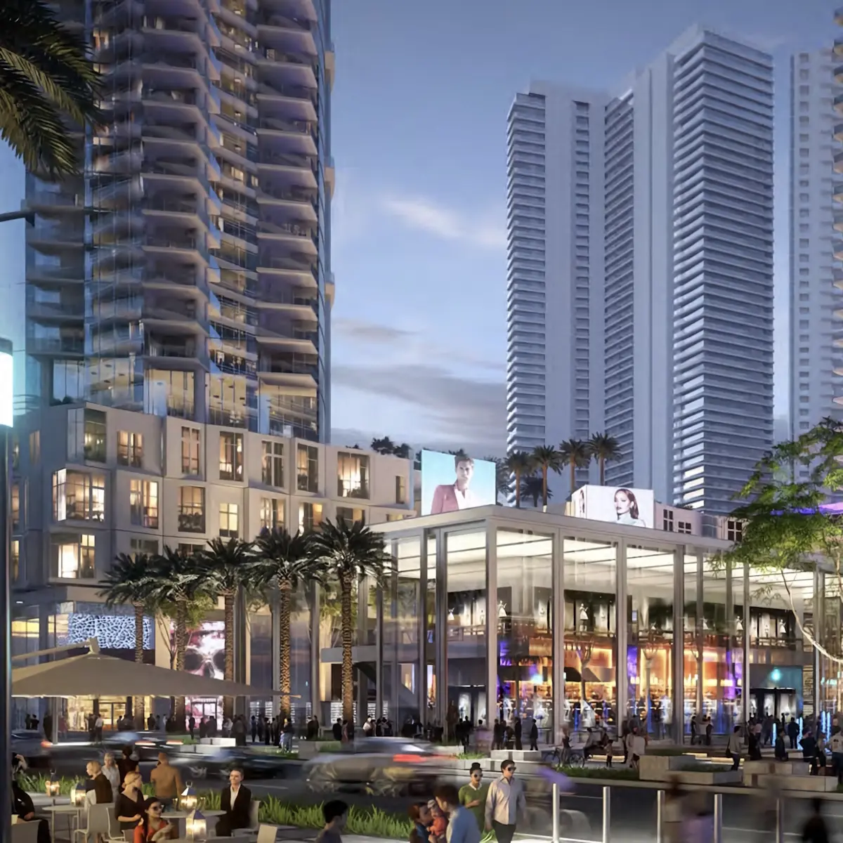 Downton Miami